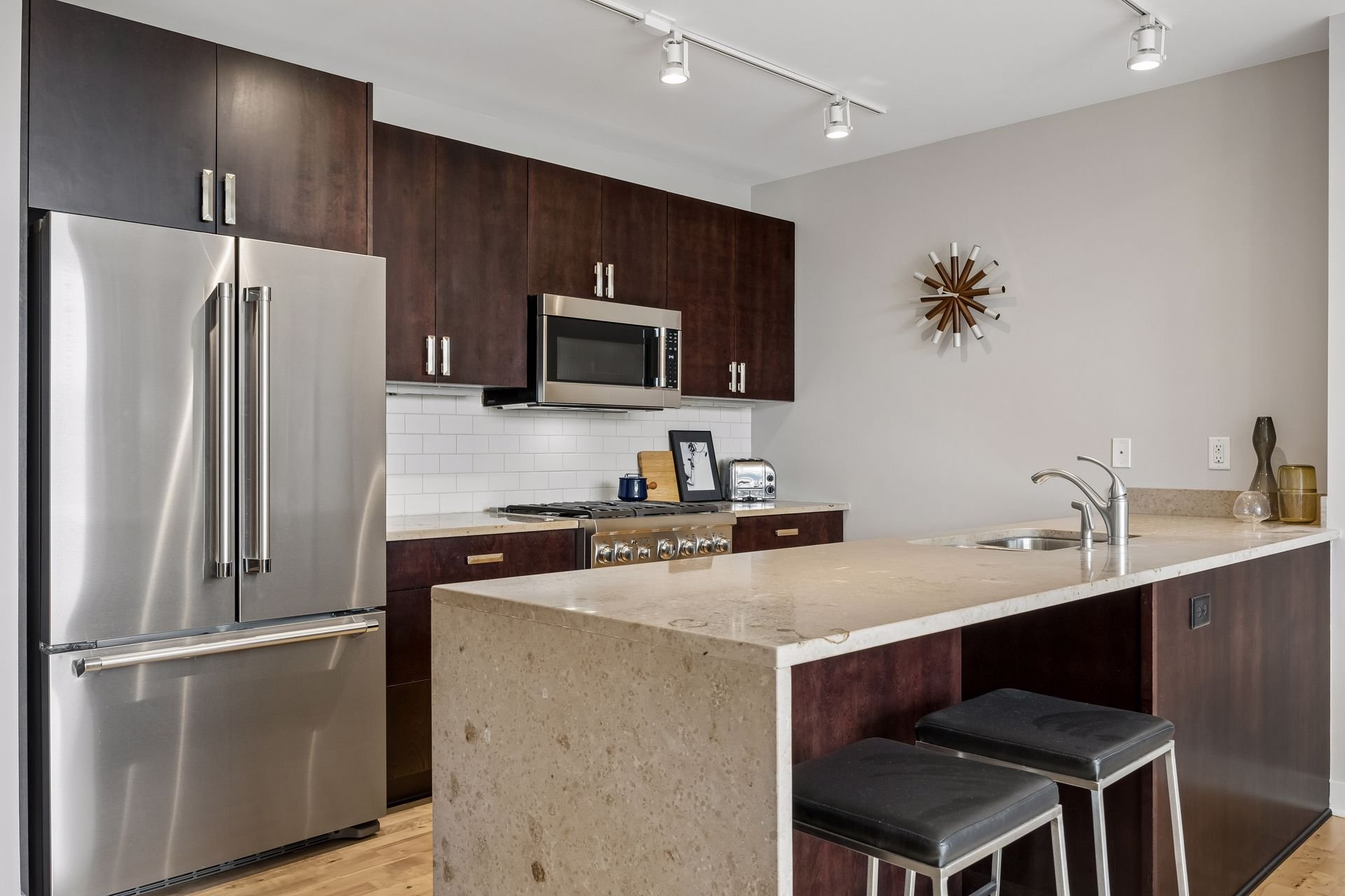 Zenith Condos #604 | Mill District | $449,000 | Available